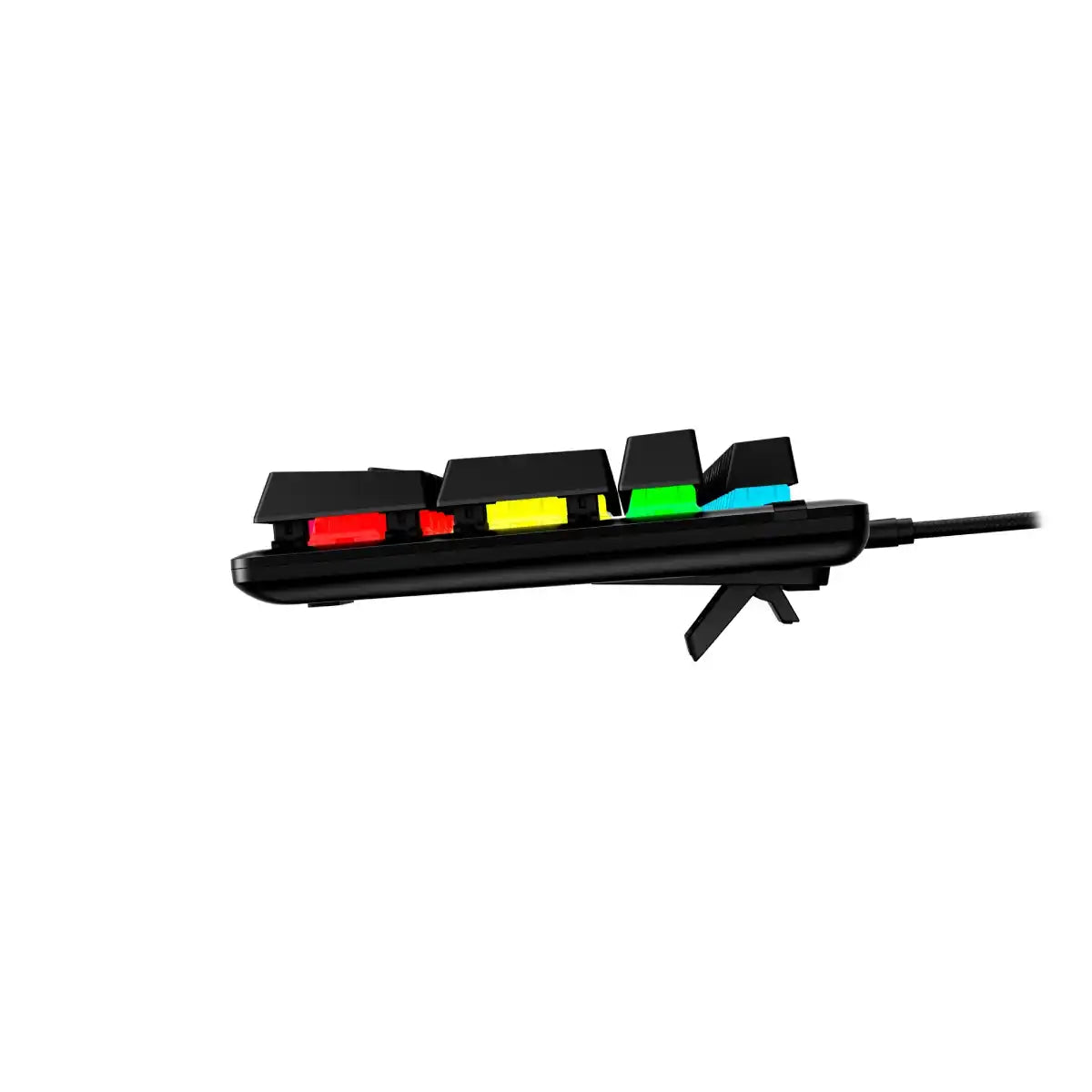 คีย์บอร์ด HyperX Alloy Origins PBT สีดำSpeedCom