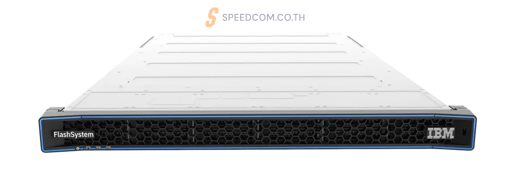 ระบบจัดเก็บข้อมูลสำหรับองค์กร IBM FLASHSYSTEM 5300 - SpeedCom