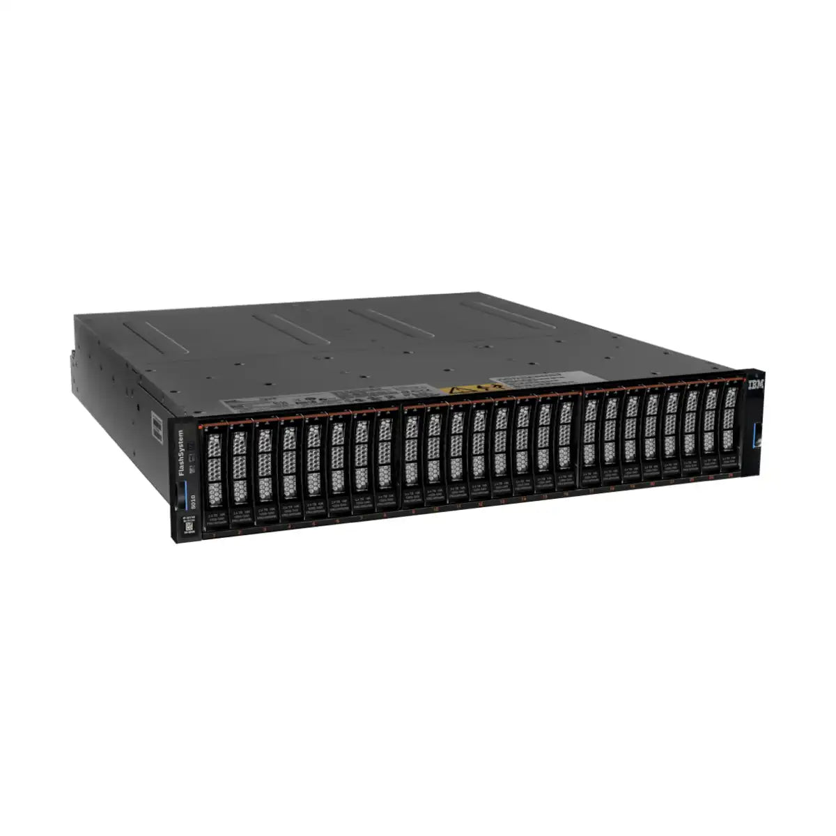 ระบบจัดเก็บข้อมูลสำหรับองค์กร IBM FLASHSYSTEM 5015SpeedCom