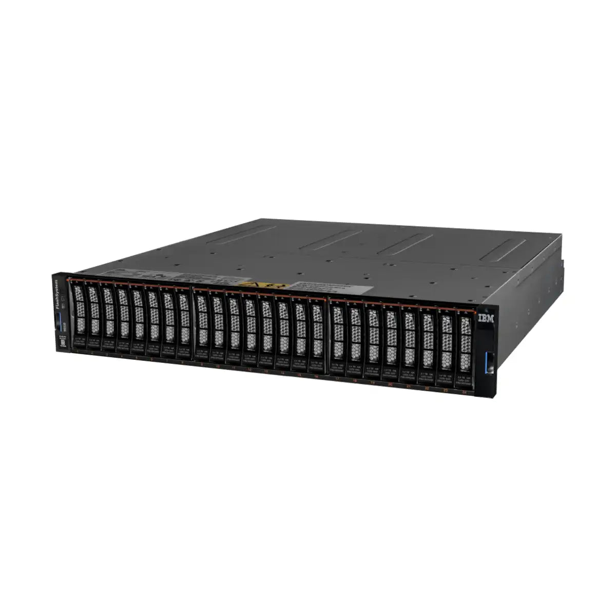 ระบบจัดเก็บข้อมูลสำหรับองค์กร IBM FLASHSYSTEM 5015SpeedCom