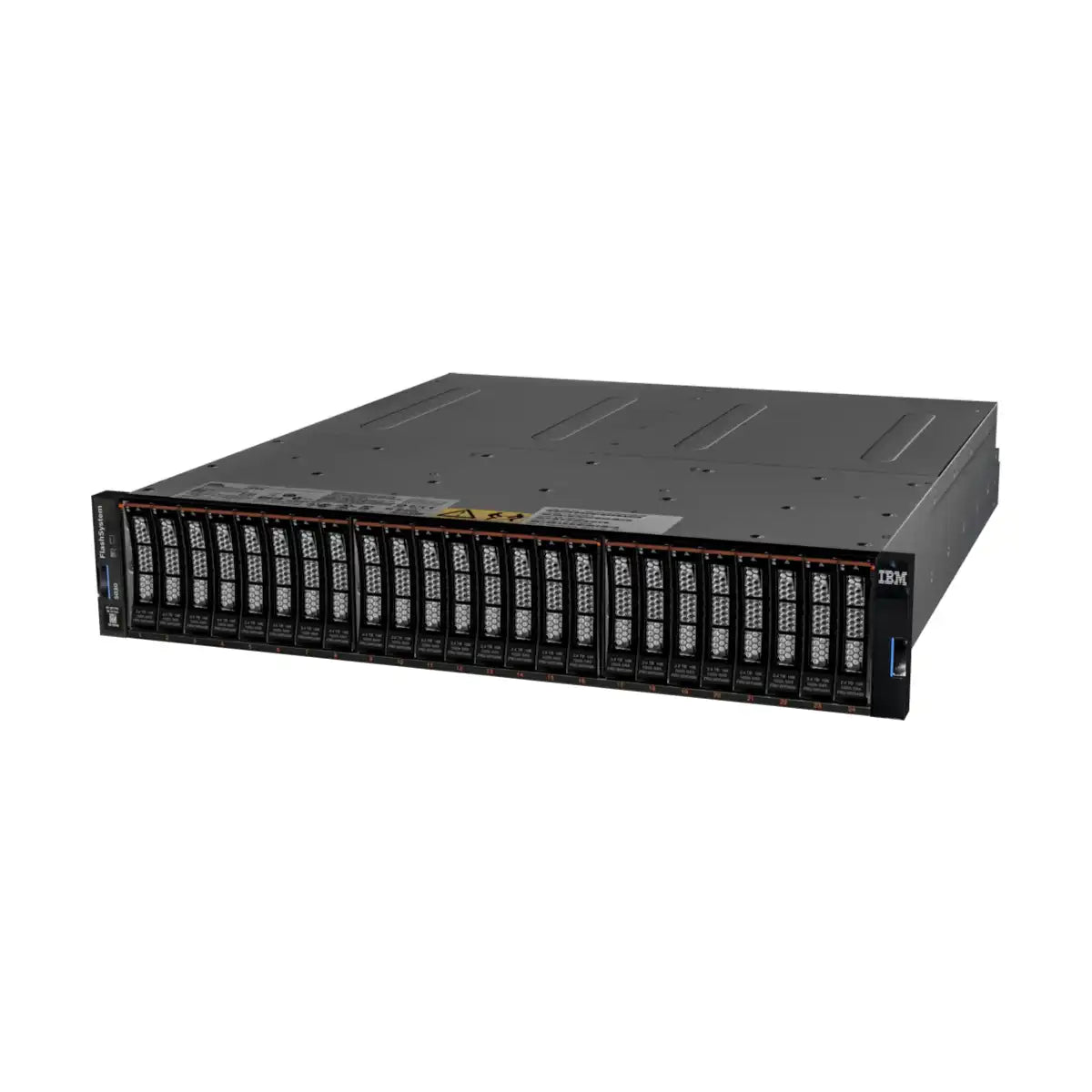ระบบจัดเก็บข้อมูลสำหรับองค์กร IBM FLASHSYSTEM 5045SpeedCom