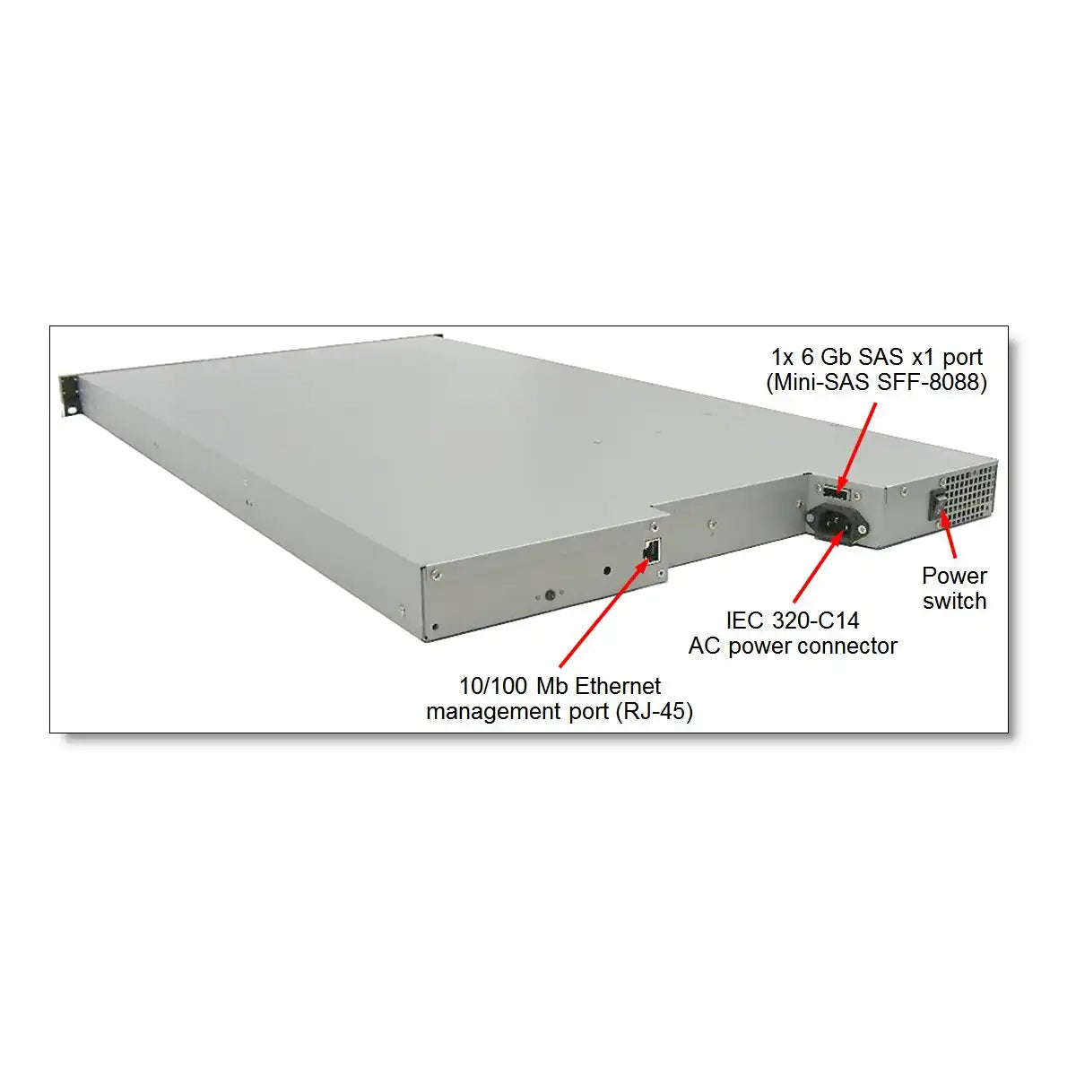 เครื่องโหลดเทปอัตโนมัติ IBM TS2900 TAPE AUTHERLOADERSpeedCom