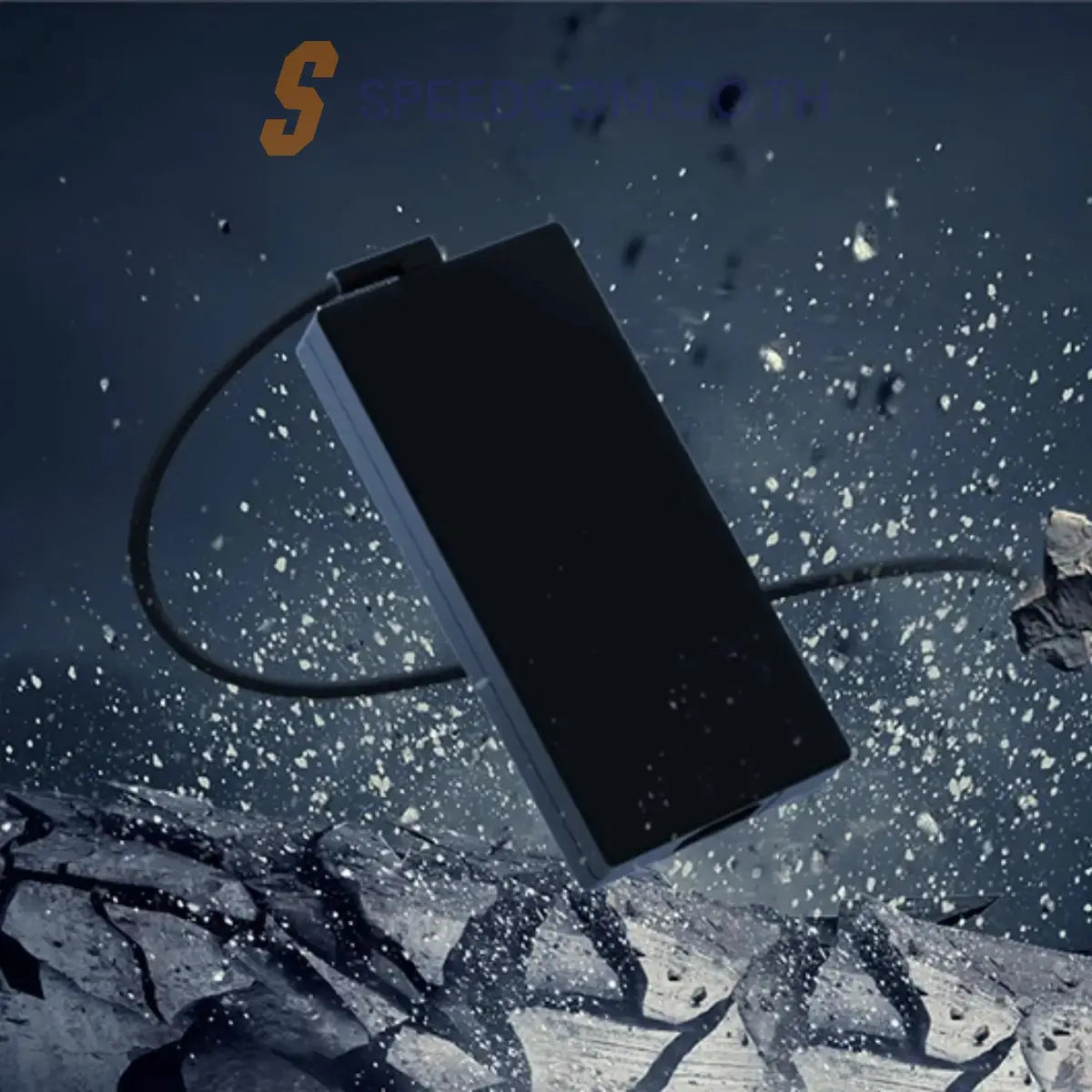 หัวชาร์จ INNERGIE ING-ADP-240EBDFLA Universal 240W