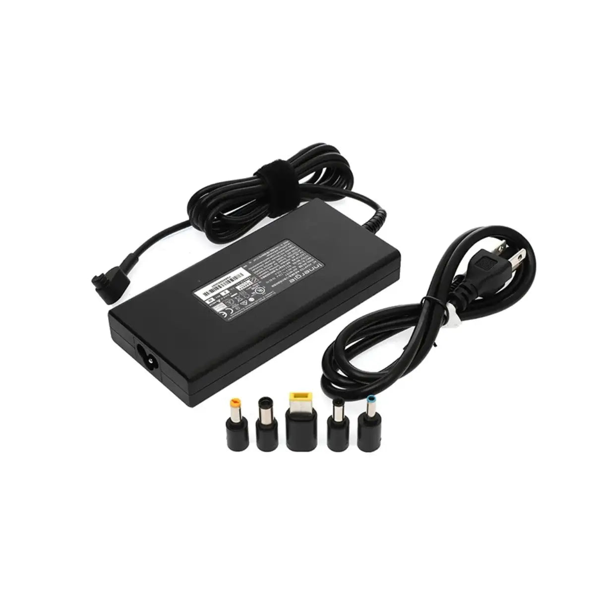 หัวชาร์จ INNERGIE T18/180G ING-ADP-180TBFZ Universal 180W - SpeedCom