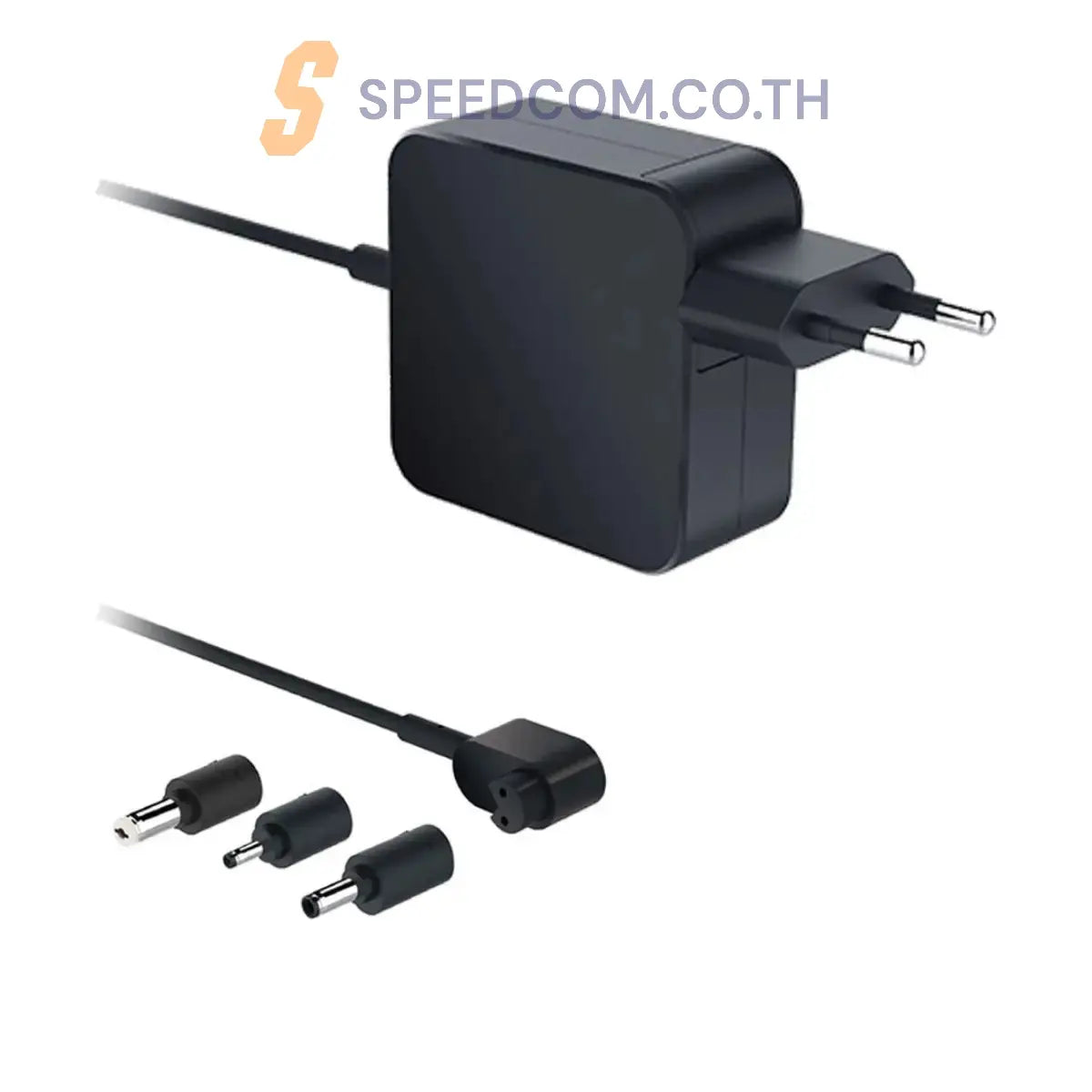 หัวชาร์จ INNERGIE ING-ADP-65DW-LZUA 65W FOR Dell - SpeedCom