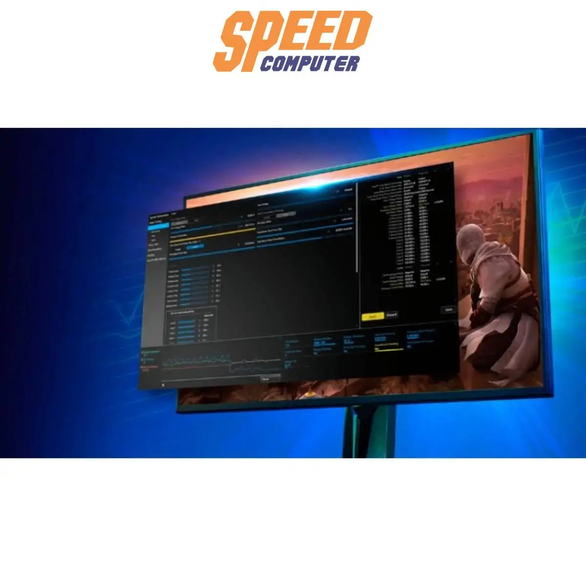 ซีพียู INTEL CORE i3 - 13100F 3.4 GHz 4C/8T LGA1700 BX8071513100F - SpeedCom