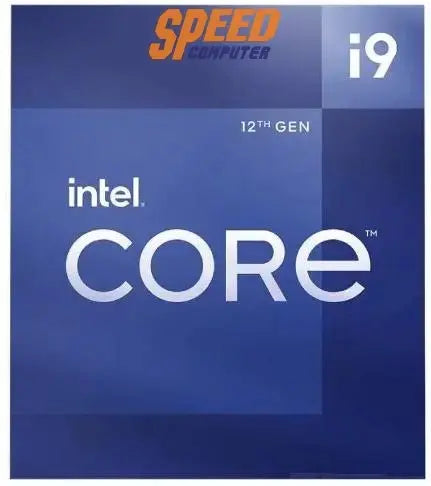 ซีพียู INTEL CORE i9 - 12900 2.5 GHz 16C/24T LGA1700 BX8071512900 - SpeedCom