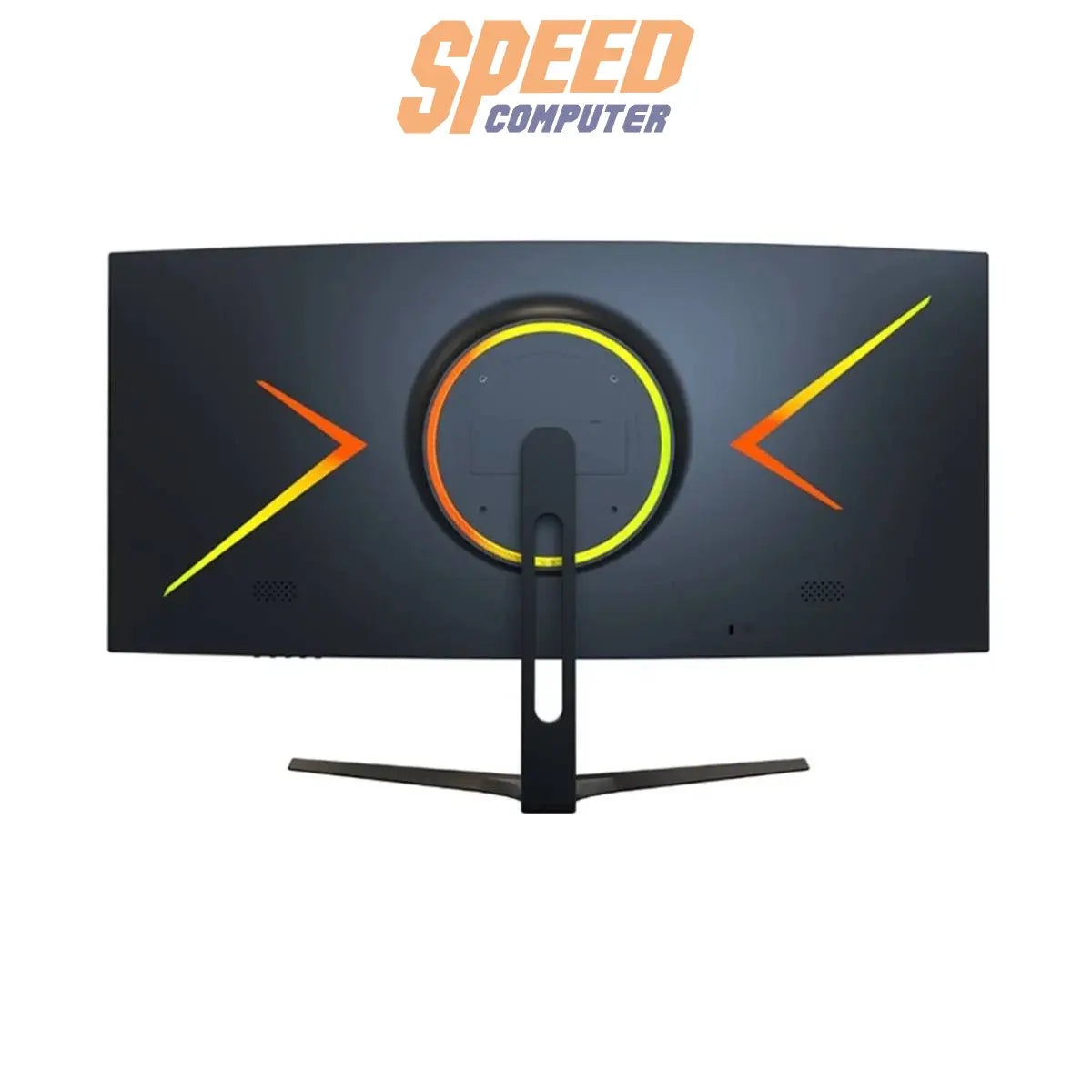 จอมอนิเตอร์เกมมิ่ง IPSON รุ่น E3025W-M ขนาด 29.5 นิ้ว พาเนล VA จอโค้ง รีเฟรชเรต 200Hz สีดำ มอบประสบการณ์การเล่นเกมลื่นไหล