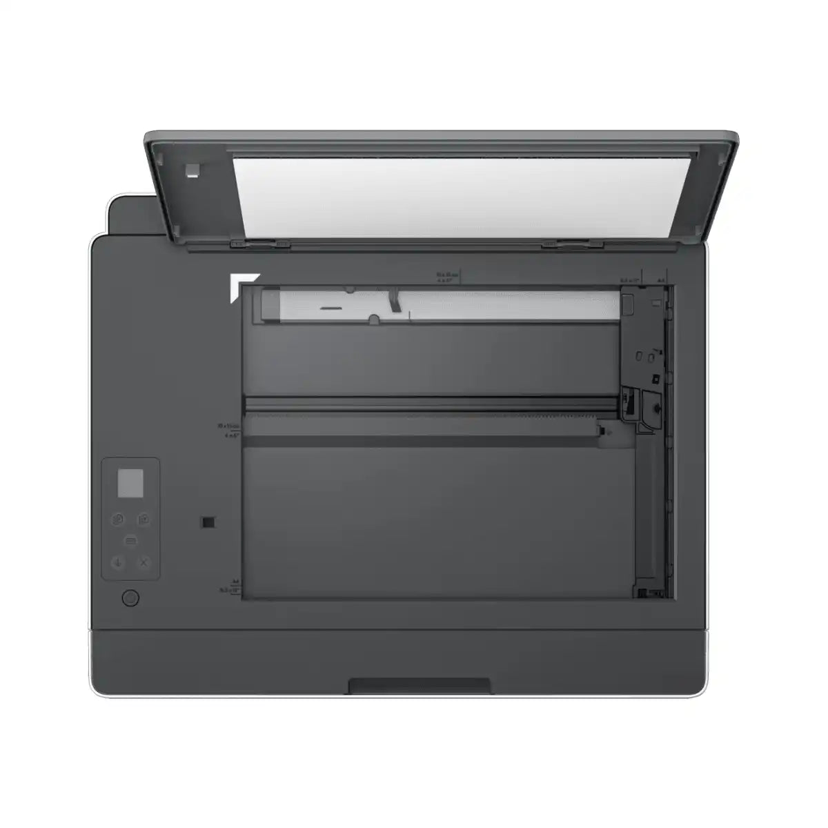 เครื่องปริ้นเตอร์อิงค์เจ็ท Inkjet HP Smart Tank 520 (1F3W2A) สีขาวSpeedCom