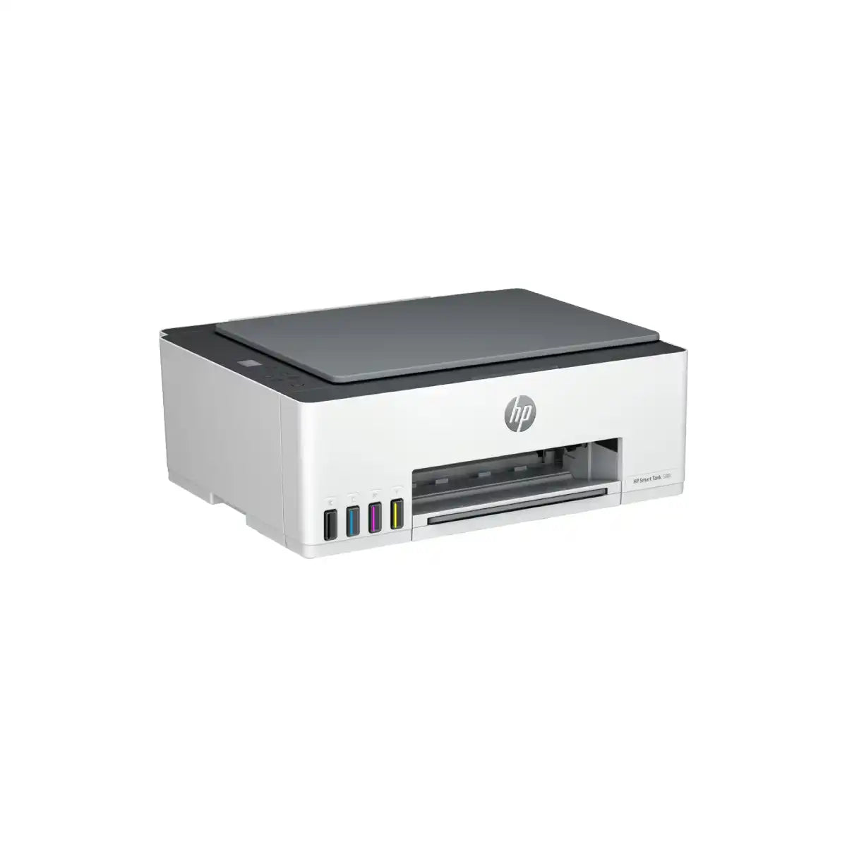เครื่องปริ้นเตอร์อิงค์เจ็ท Inkjet HP Smart Tank 580 (1F3Y2A) สีขาวSpeedCom
