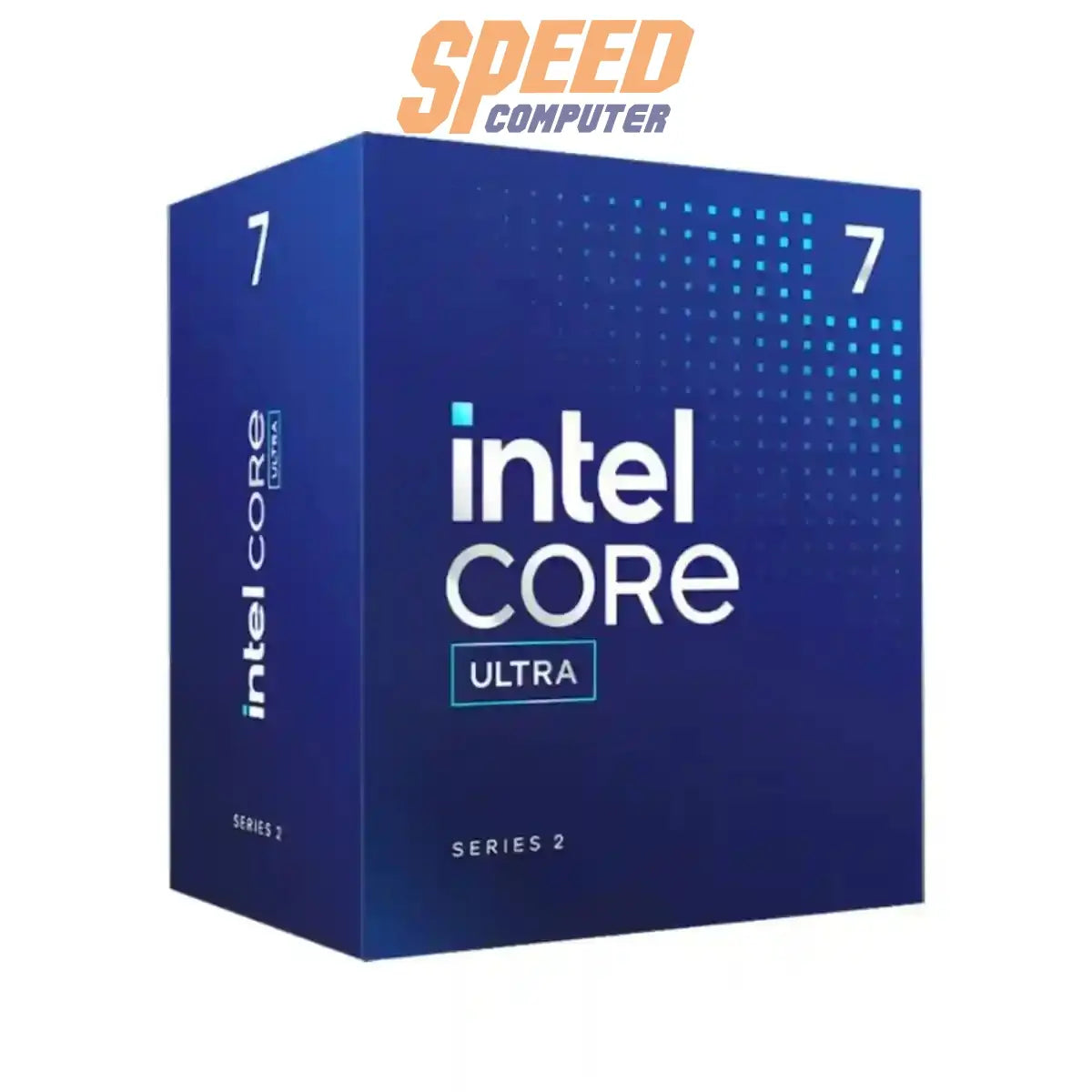 ซีพียู Intel Core Ultra 7 265 2.40GHz 20C/20T 30M LGA1851 - SpeedCom