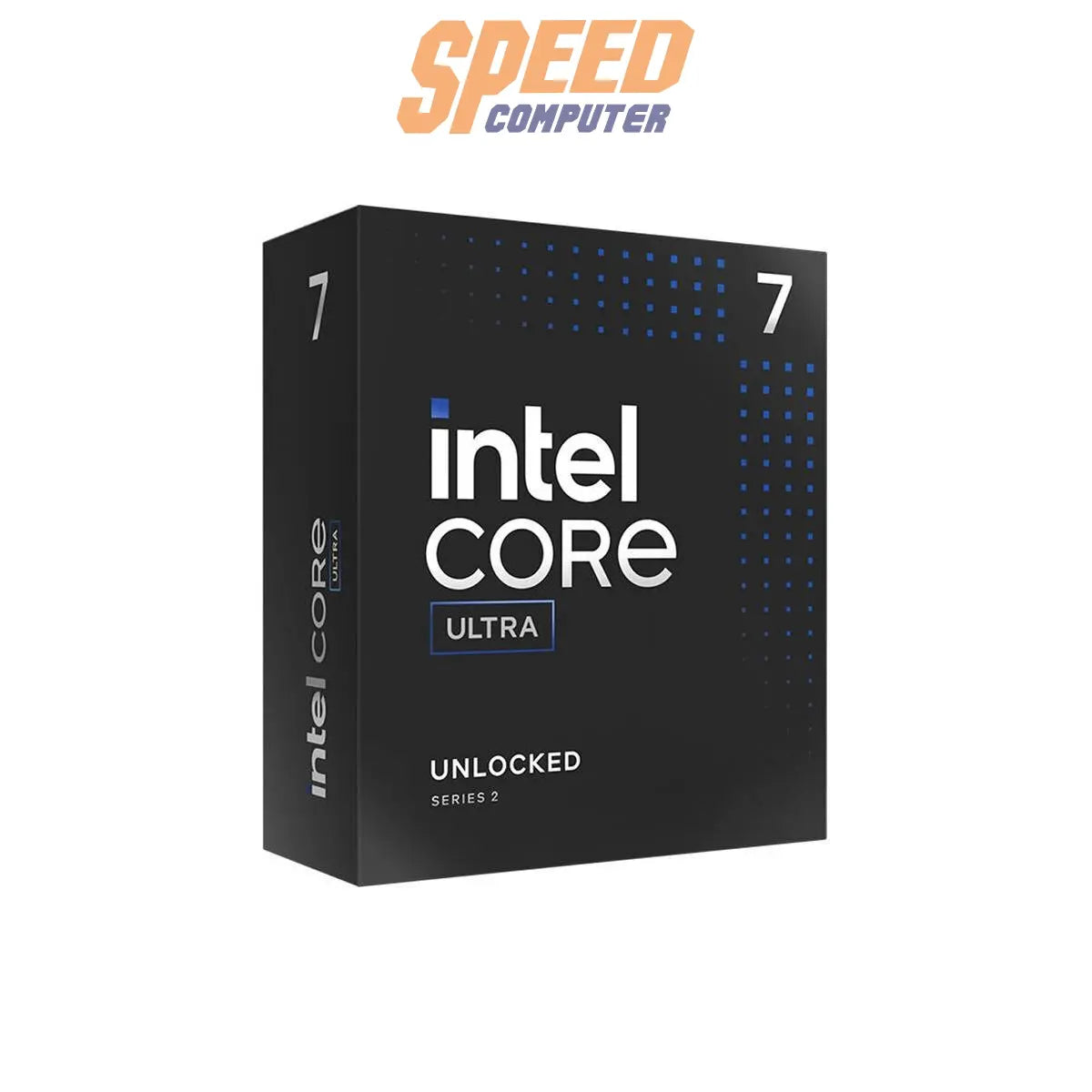 ซีพียู Intel Core Ultra 7 265KF 3.9 GHz 20C/20T BX80768265KF - SpeedCom