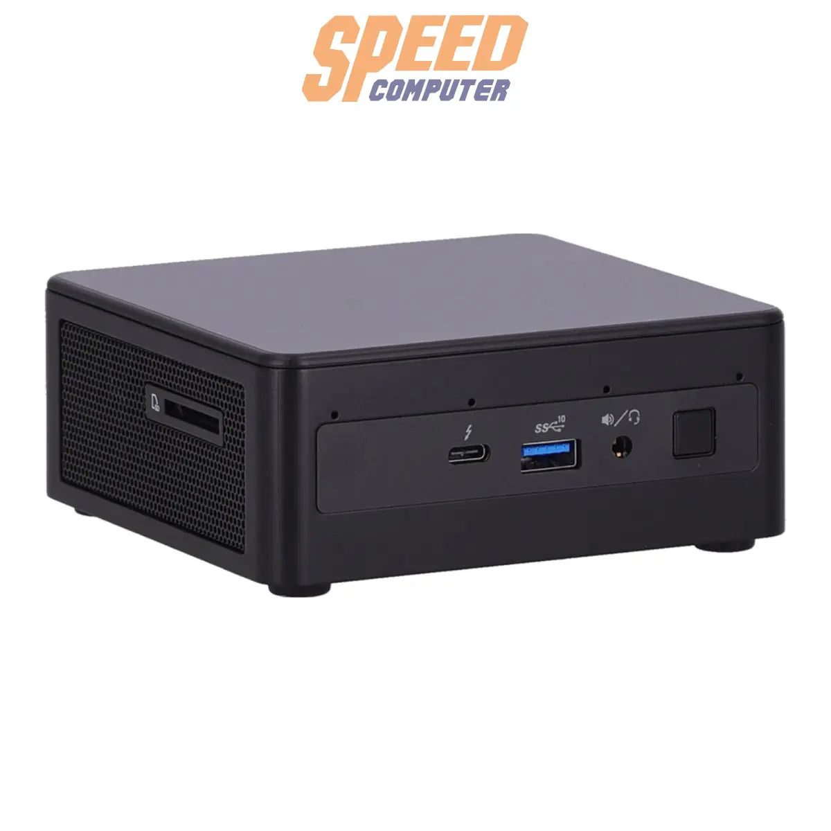 มินิพีซี Intel NUC รุ่น BNUC11TNHI70Z00 พร้อมชิป i7-1165G7 ขนาดกะทัดรัด ประสิทธิภาพสูง เหมาะสำหรับงานทั่วไปและธุรกิจ