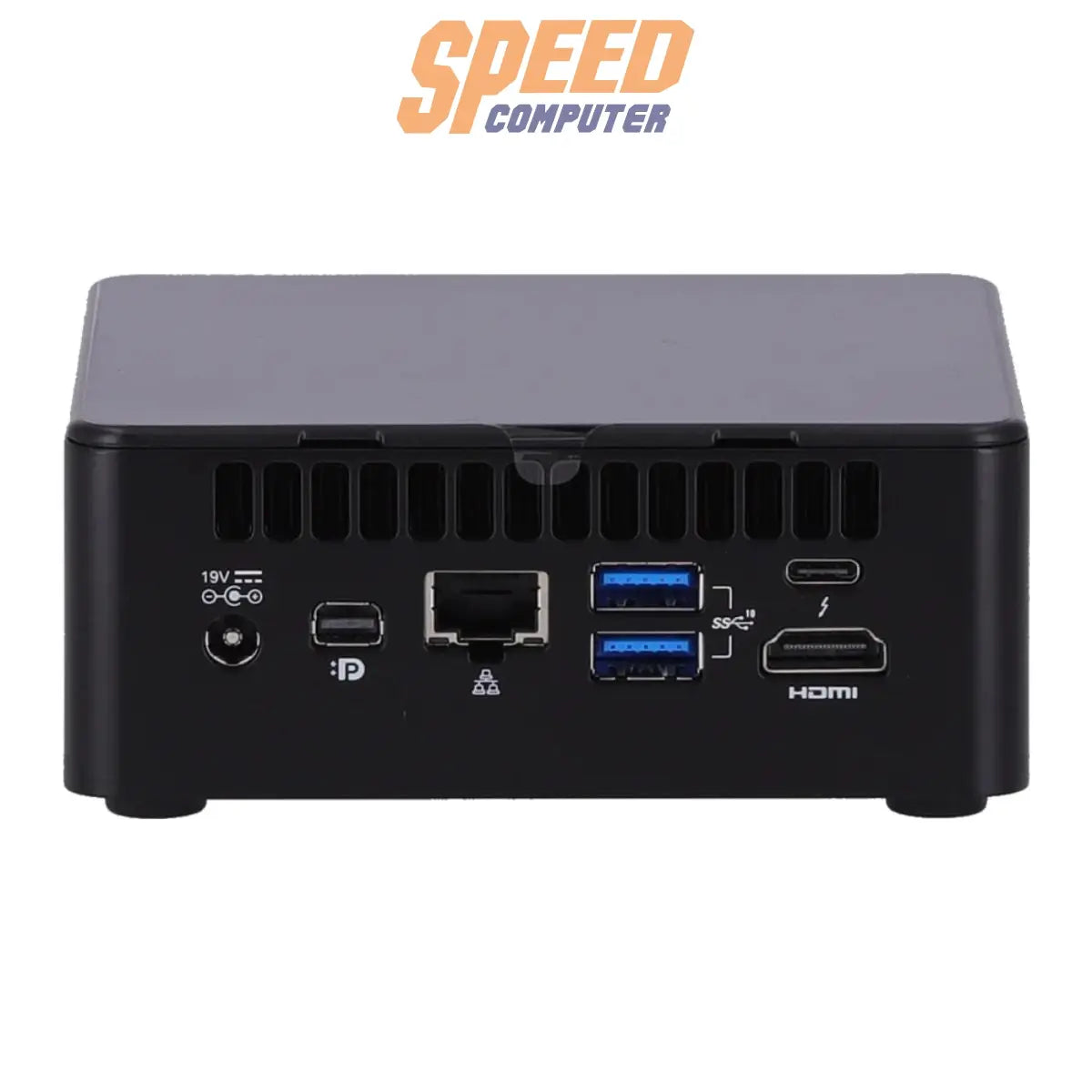 มินิพีซี Intel NUC รุ่น BNUC11TNHI70Z00 พร้อมชิป i7-1165G7 ขนาดกะทัดรัด ประสิทธิภาพสูง เหมาะสำหรับงานทั่วไปและธุรกิจ