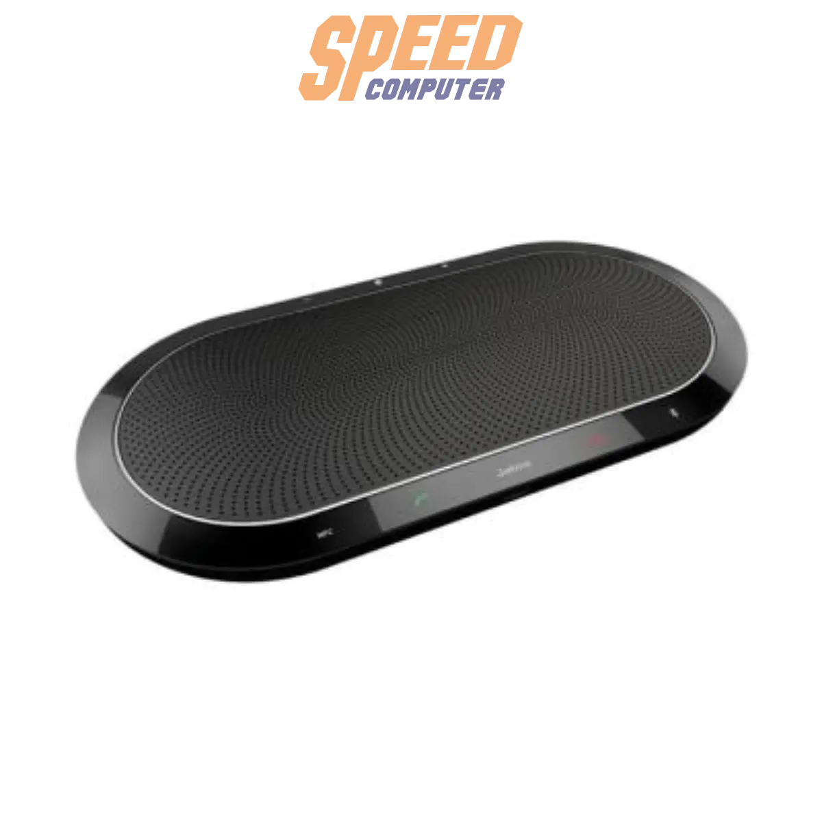 สปีกเกอร์โฟน Jabra 7810 - 109 สีดำ - SpeedCom