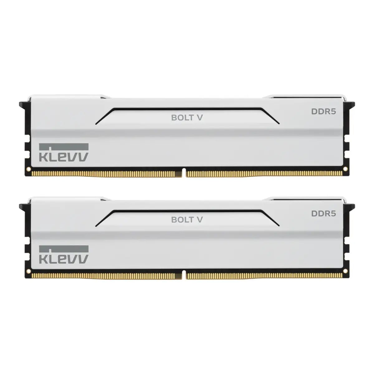 หน่วยความจำ แรม พีซี KLEVV BOLT V 32GB (16GBX2) KD5AGUA80-60B280H - SpeedCom