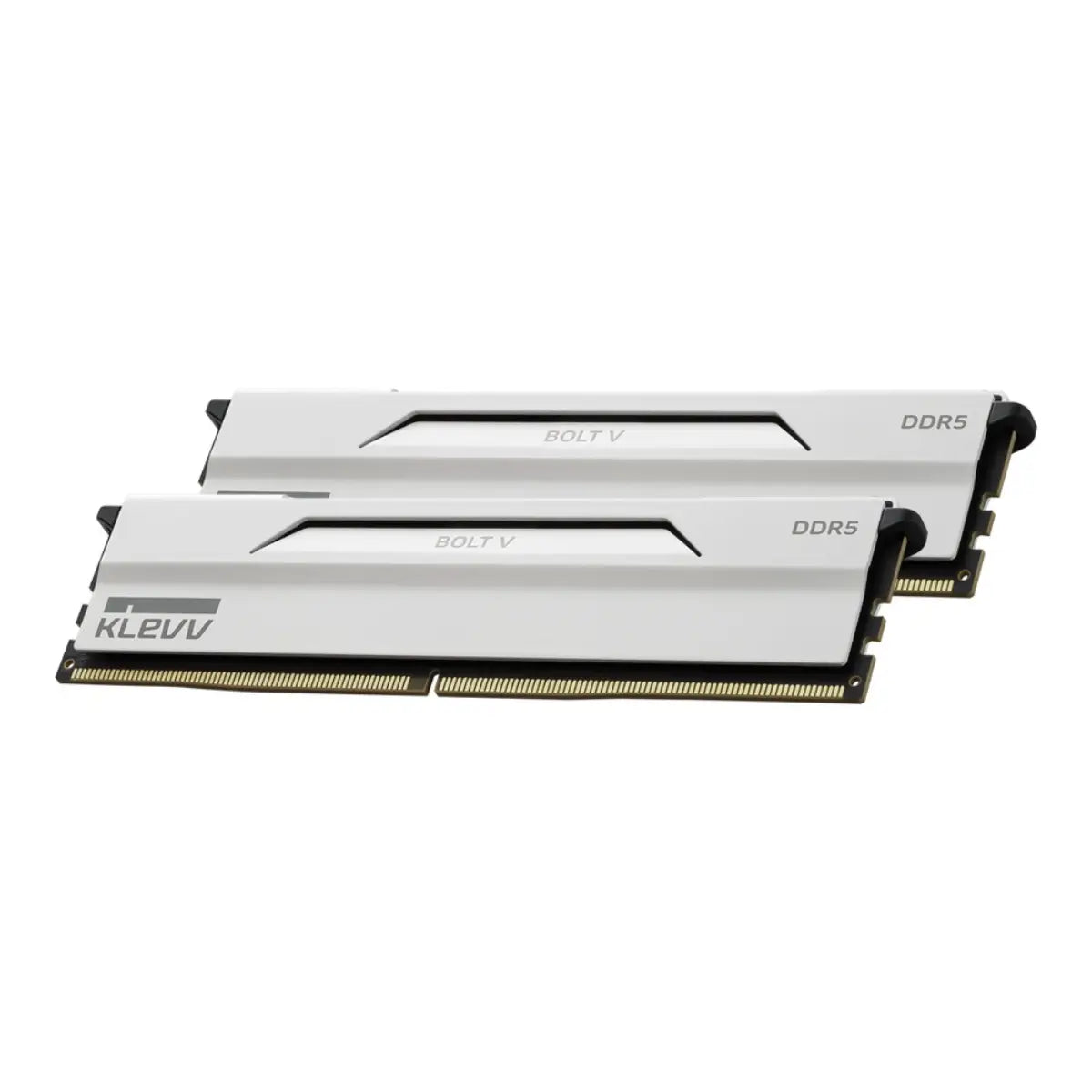 หน่วยความจำ แรม พีซี KLEVV BOLT V 32GB (16GBX2) KD5AGUA80-60B280H - SpeedCom