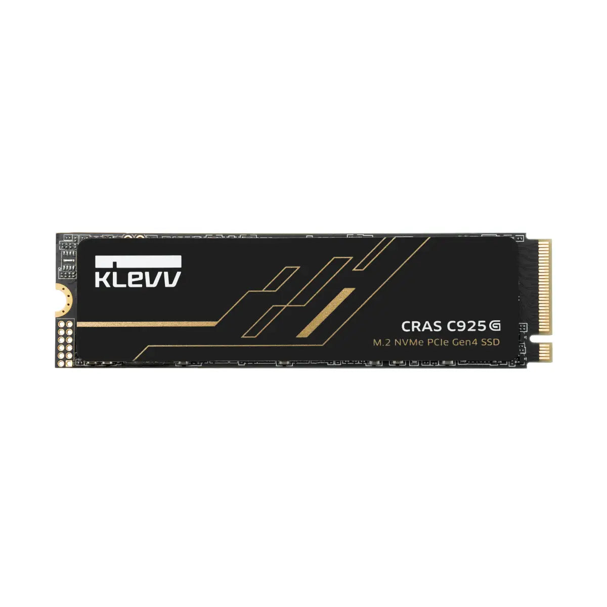 เอสเอสดี KLEVV CRAS C925G M.2 NVMe PCIe Gen4x4 - SpeedCom