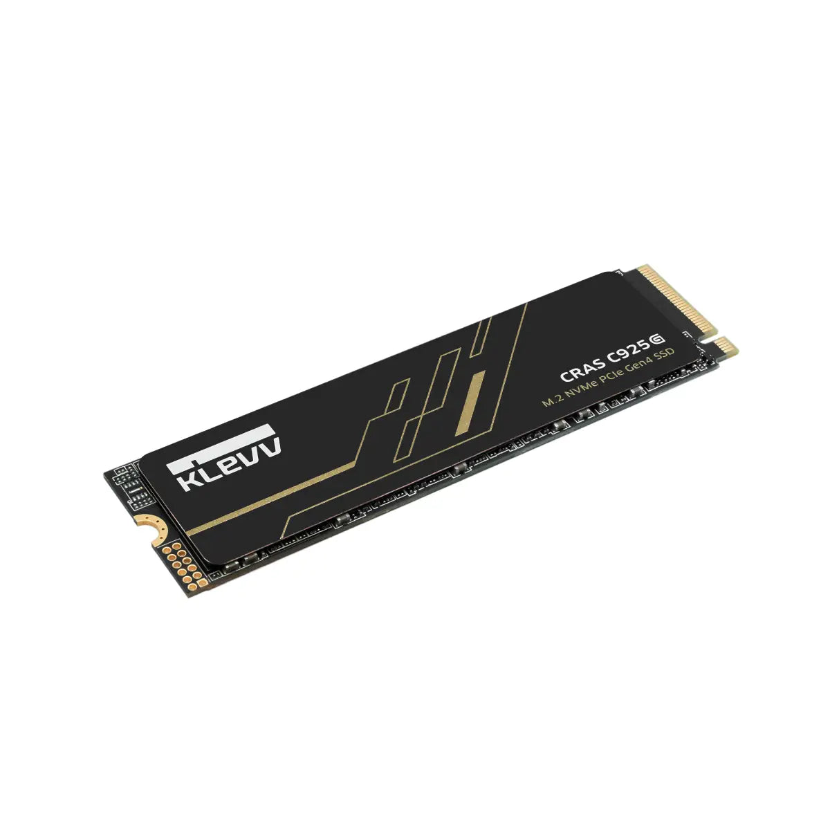 เอสเอสดี KLEVV CRAS C925G M.2 NVMe PCIe Gen4x4 - SpeedCom