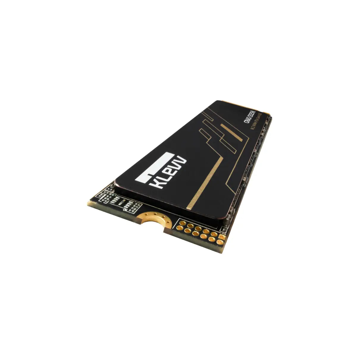เอสเอสดี KLEVV CRAS C925G M.2 NVMe PCIe Gen4x4 - SpeedCom
