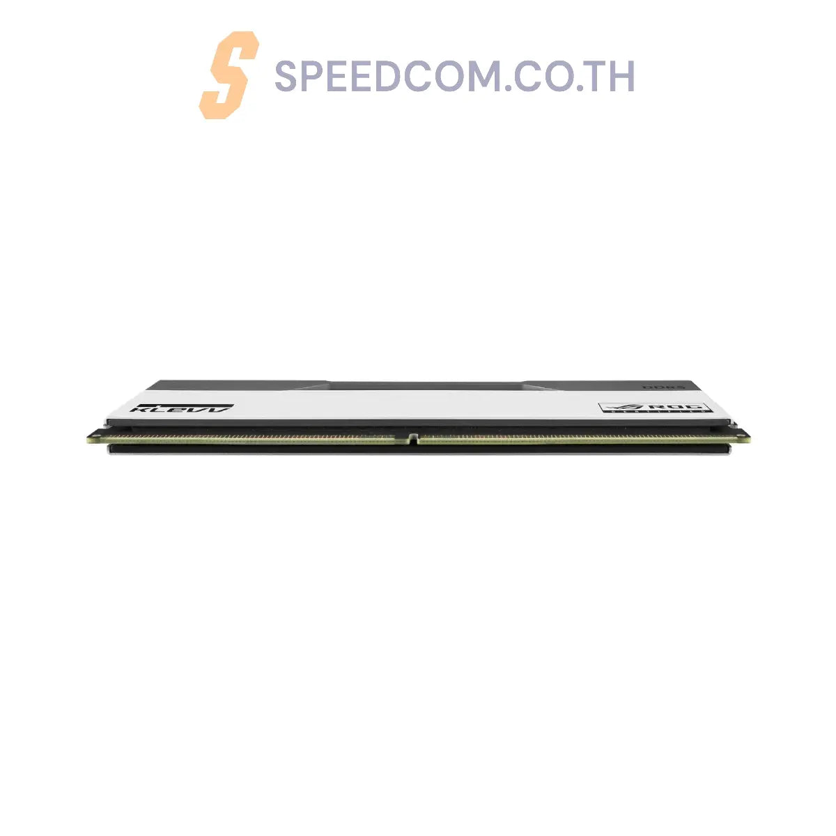 หน่วยความจำ แรม พีซี KLEVV CRAS V RGB ROG CERTIFIED 32GB (16GBx2)