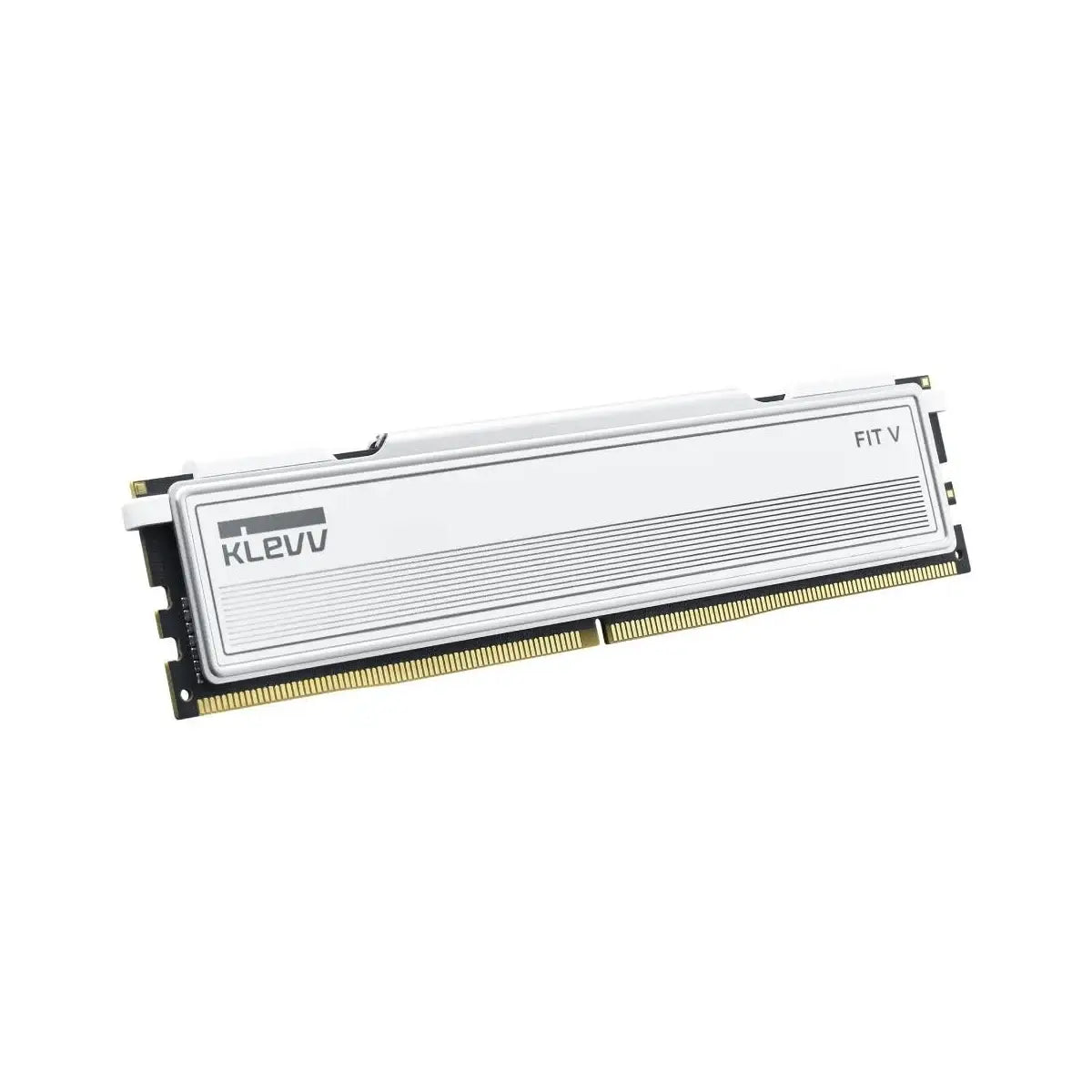 หน่วยความจำ แรม พีซี KLEVVFIT V DDR5 Gaming OC Memory 32GB (16GBx2) 5600MHz - SpeedCom