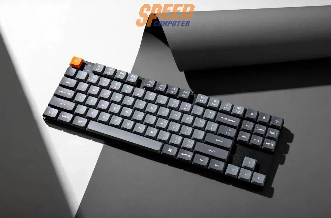 คีย์บอร์ดไร้สาย Keychron K1 Max K1M - H1TH Red Switch - SpeedCom