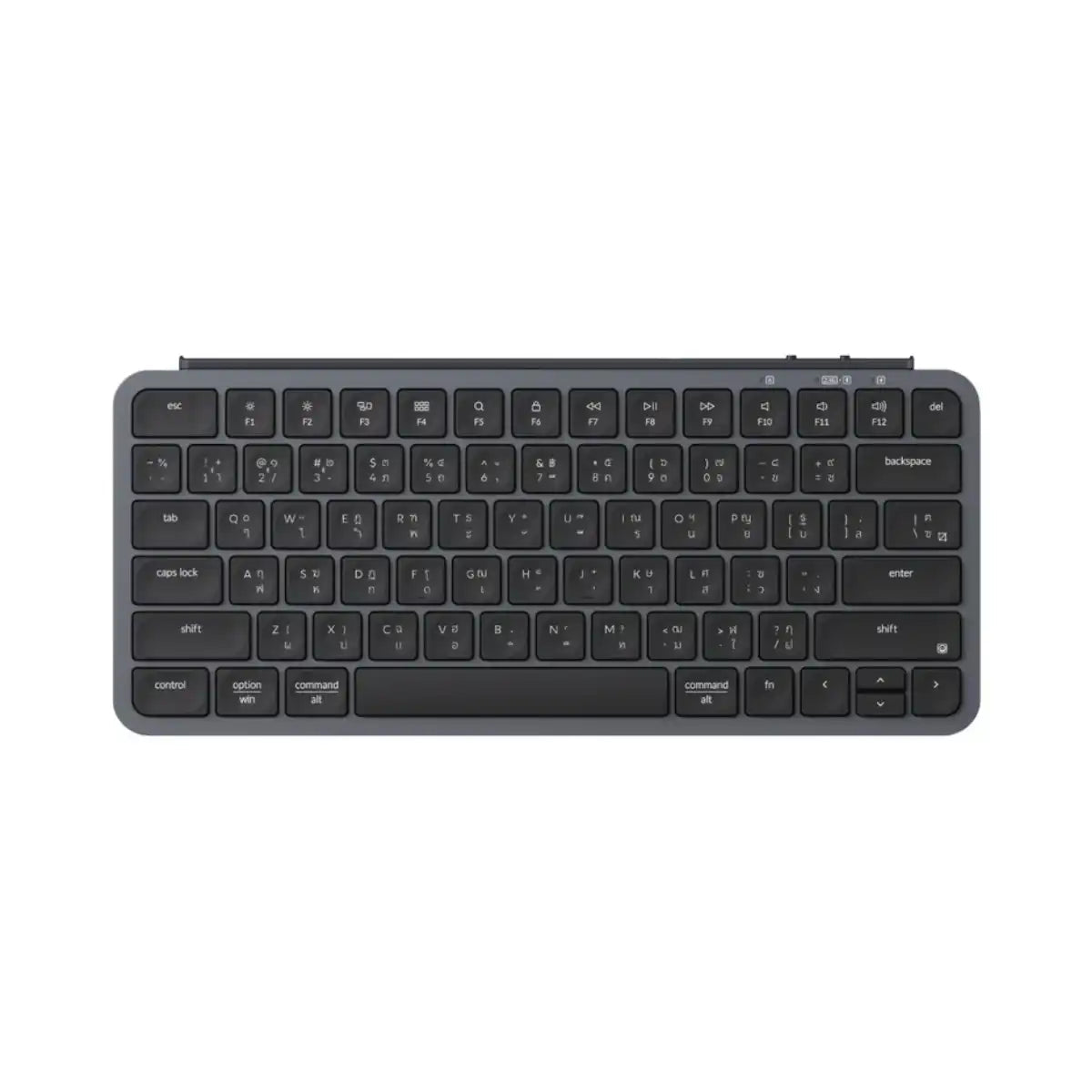 คีย์บอร์ดไร้สาย Keychron B1 ProSpeedCom