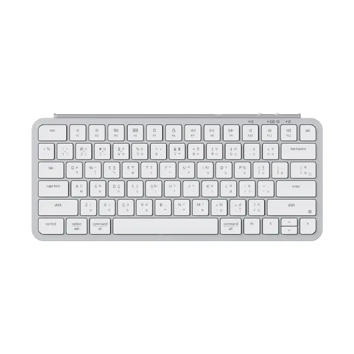 คีย์บอร์ดไร้สาย Keychron B1 Pro