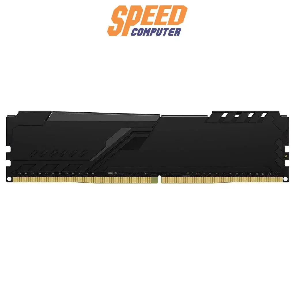 หน่วยความจำ แรม พีซี Kingston FURY BEAST 4GB DDR4 BUS2666MHz KF426C16BB/4 สีดำ - SpeedCom