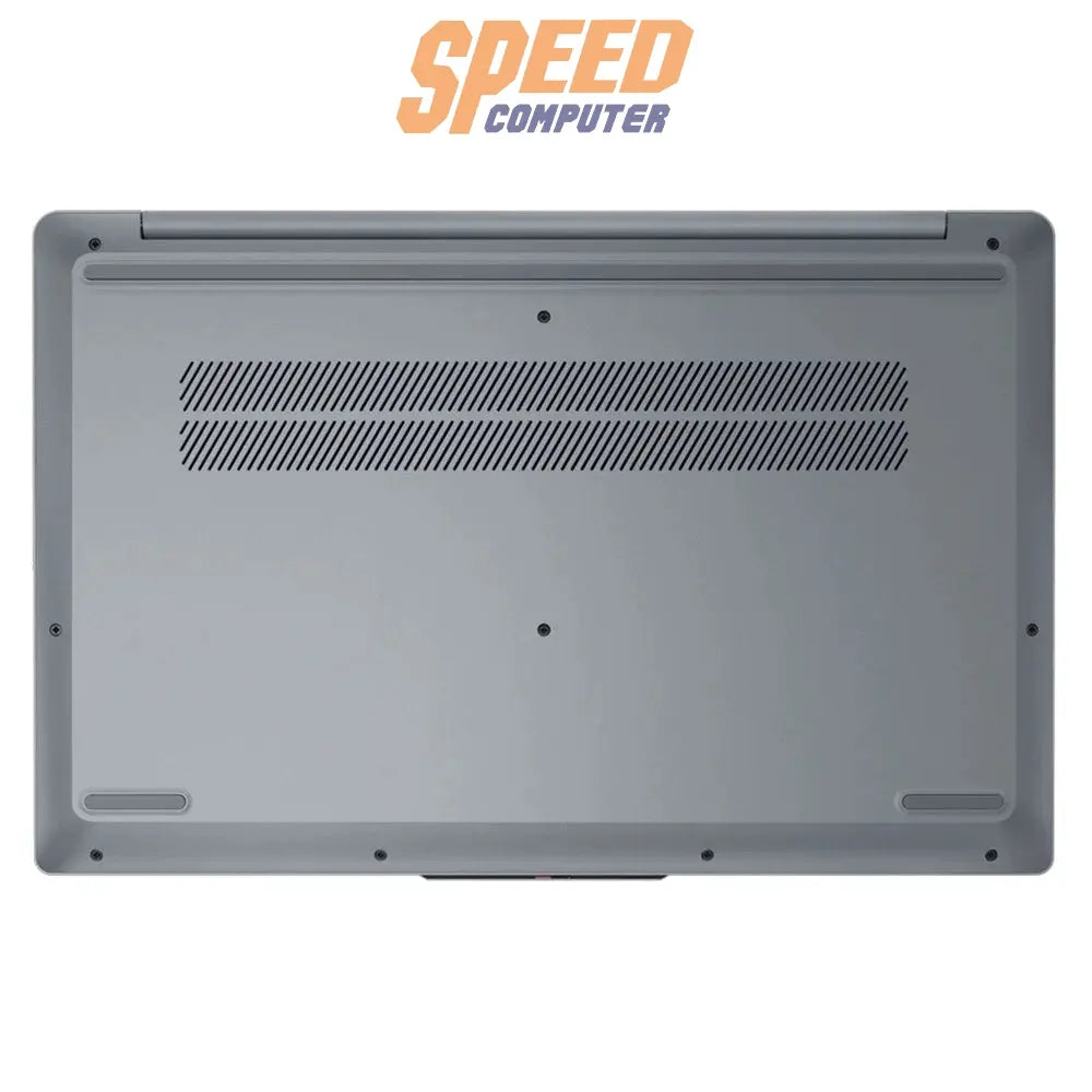 โน๊ตบุ๊ค LENOVO IPS3 15AMN8 82XQ00C1TA Ryzen 3 7320U สีเทา (Arctic Grey) - SpeedCom