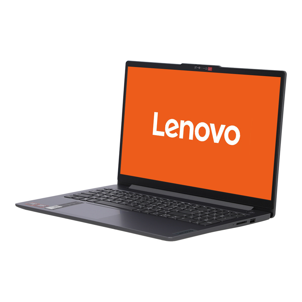 โน๊ตบุ๊ค LENOVO IdeaPad Slim 3 15AMN8-82XQ01MNTA Ryzen 3 สีเทา - SpeedCom