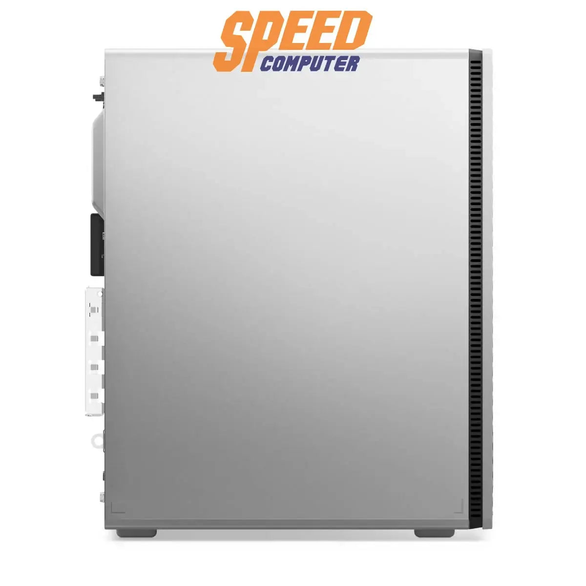 คอมพิวเตอร์ตั้งโต๊ะ LENOVO Ideacentre Tower 14IRR9_90X20035TA i3 Gen14 สีเทา (Cloud Grey) - SpeedCom