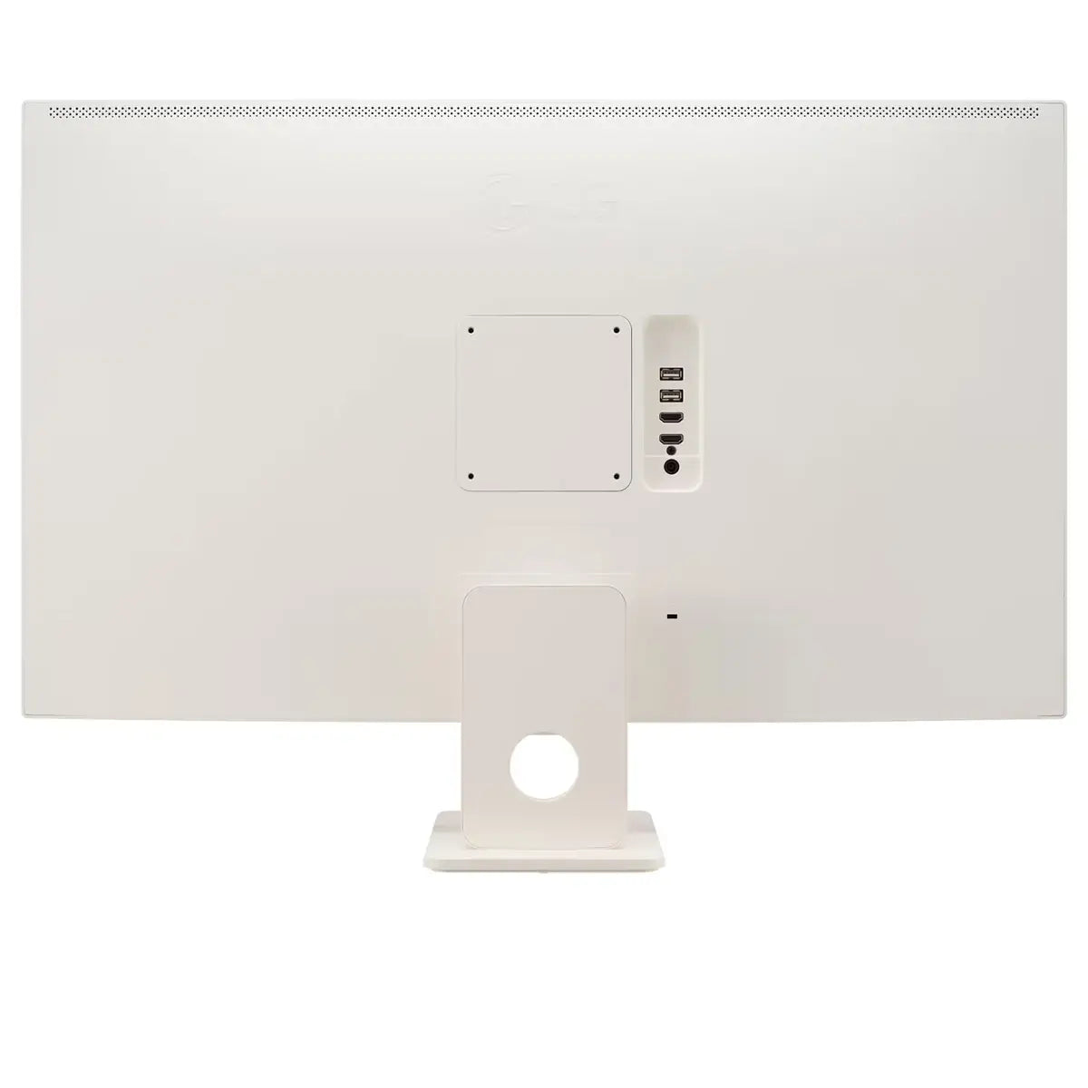 สมาร์ทมอนิเตอร์ LG 32SR50F 32.0" IPS 60Hz With webOS สีขาว - SpeedCom