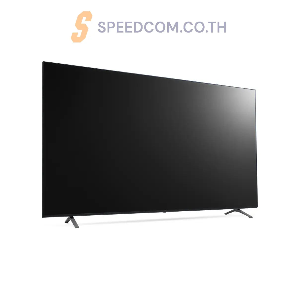 สมาร์ททีวี LG SMART TV 43UT801C 43" 4K UHD 60Hz สีดำ