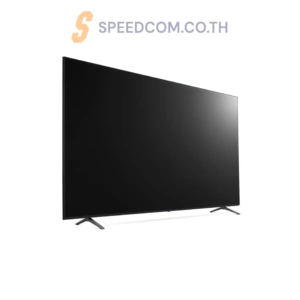 สมาร์ททีวี LG SMART TV 43UT801C 43" 4K UHD 60Hz สีดำ