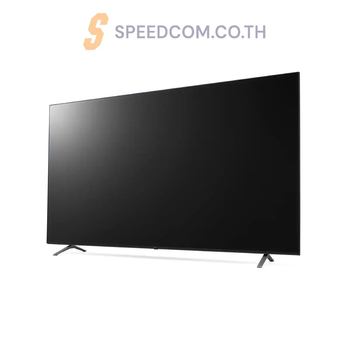 สมาร์ททีวี LG SMART TV 50UT801C 50" 4K UHD 60 Hz สีดำ