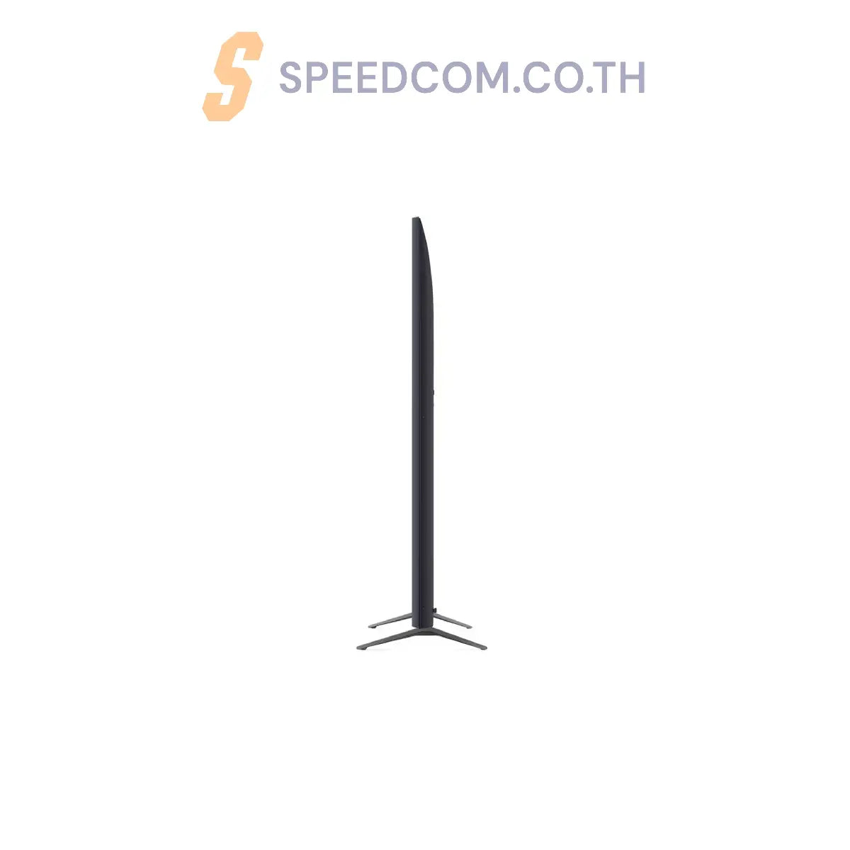 สมาร์ททีวี LG SMART TV 55UT801C 55" 4K UHD 60Hz สีดำ