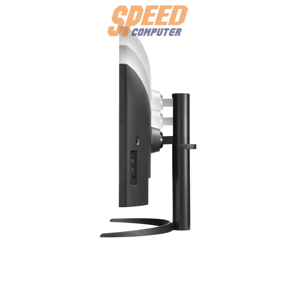 จอมอนิเตอร์ LG Ultra Wide Curved 34.0" IPS 60Hz สีดำSpeedCom