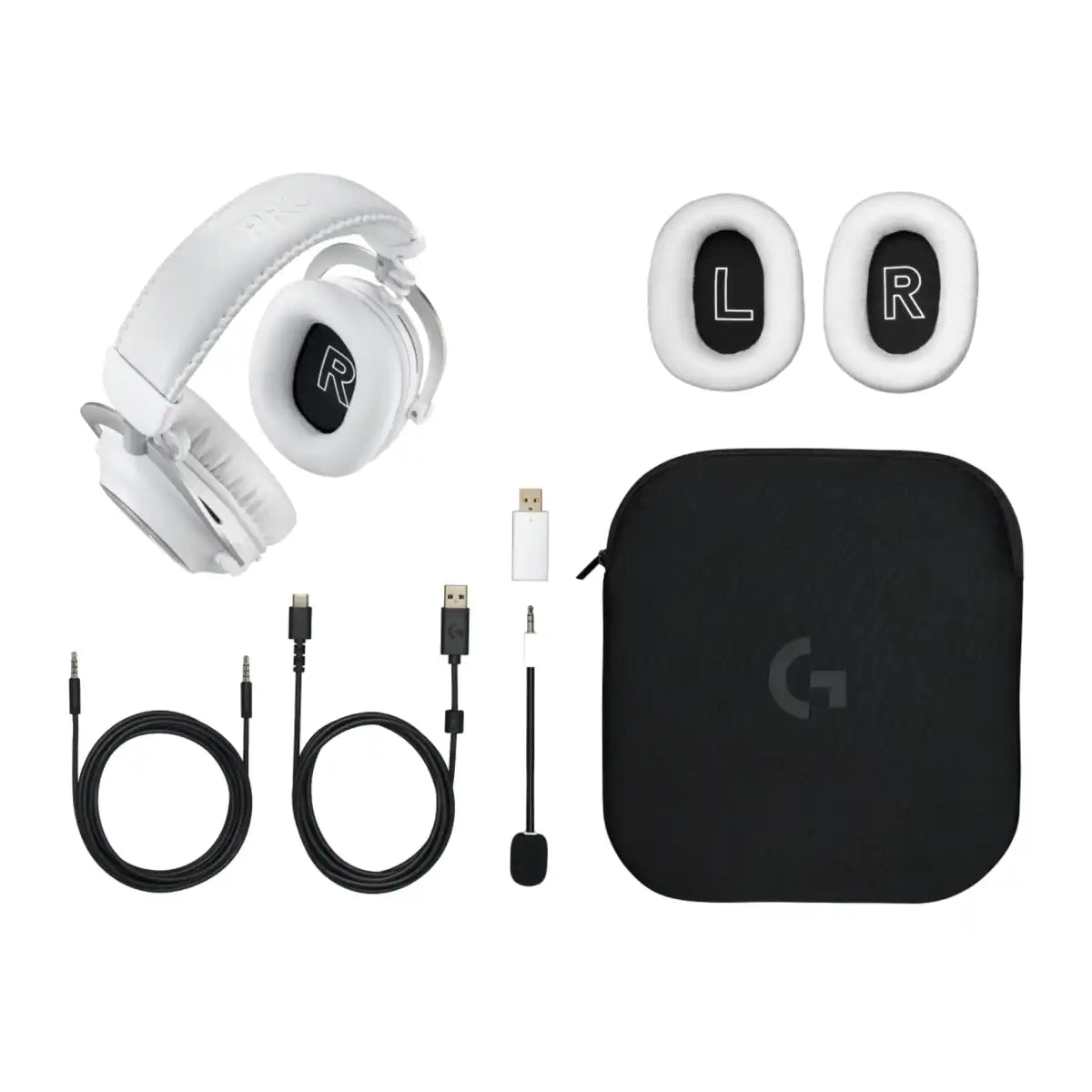 หูฟัง Wireless LOGITECH G PRO X2 LIGHTSPEED - SpeedCom