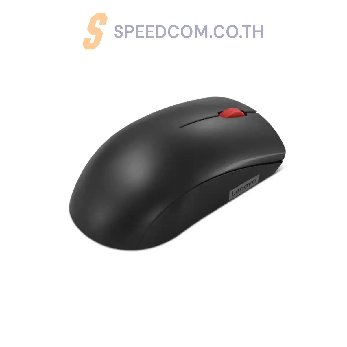 เมาส์ Lenovo 150 Wireless Mouse (GY51L52638) สีดำ