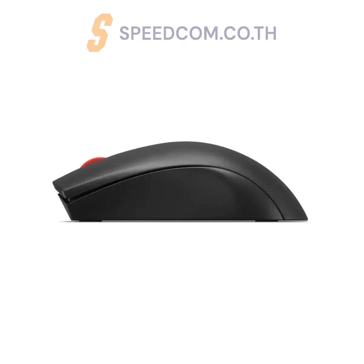 เมาส์ Lenovo 150 Wireless Mouse (GY51L52638) สีดำ