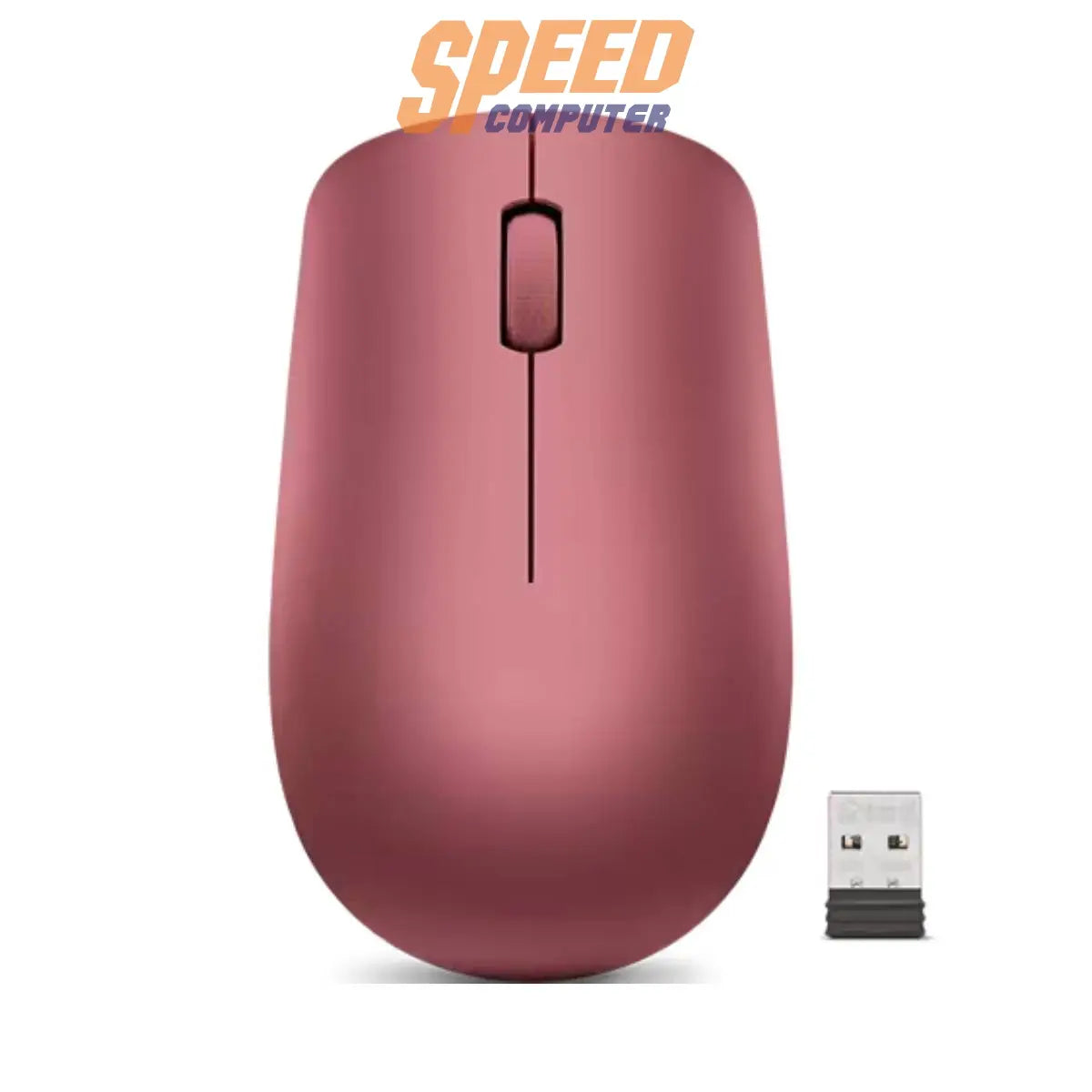 เมาส์ Lenovo 530 Wireless Mouse - SpeedCom