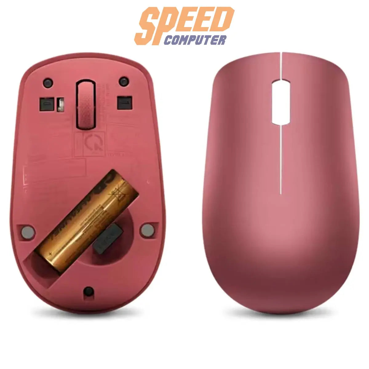 เมาส์ Lenovo 530 Wireless Mouse - SpeedCom