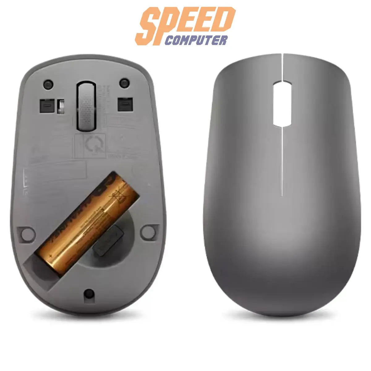 เมาส์ Lenovo 530 Wireless Mouse - SpeedCom