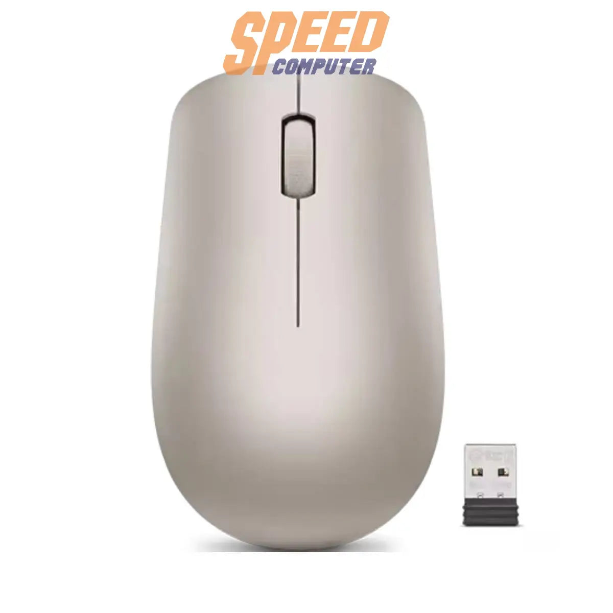 เมาส์ Lenovo 530 Wireless Mouse - SpeedCom