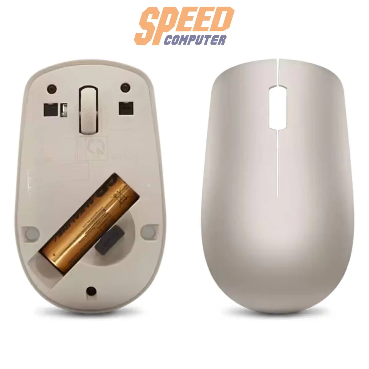 เมาส์ Lenovo 530 Wireless Mouse - SpeedCom