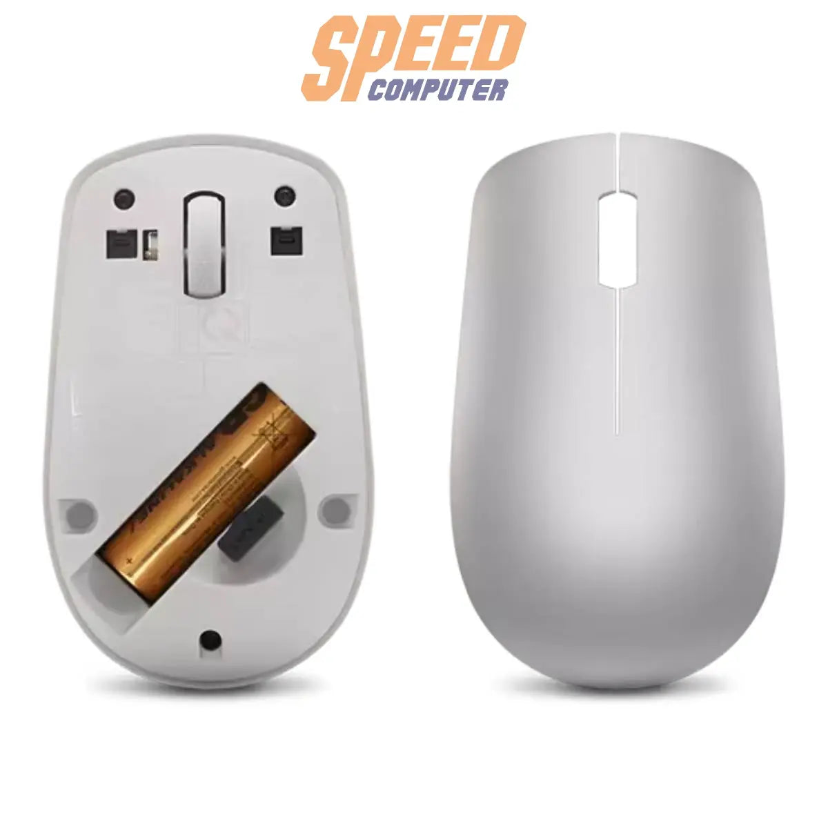เมาส์ Lenovo 530 Wireless Mouse - SpeedCom