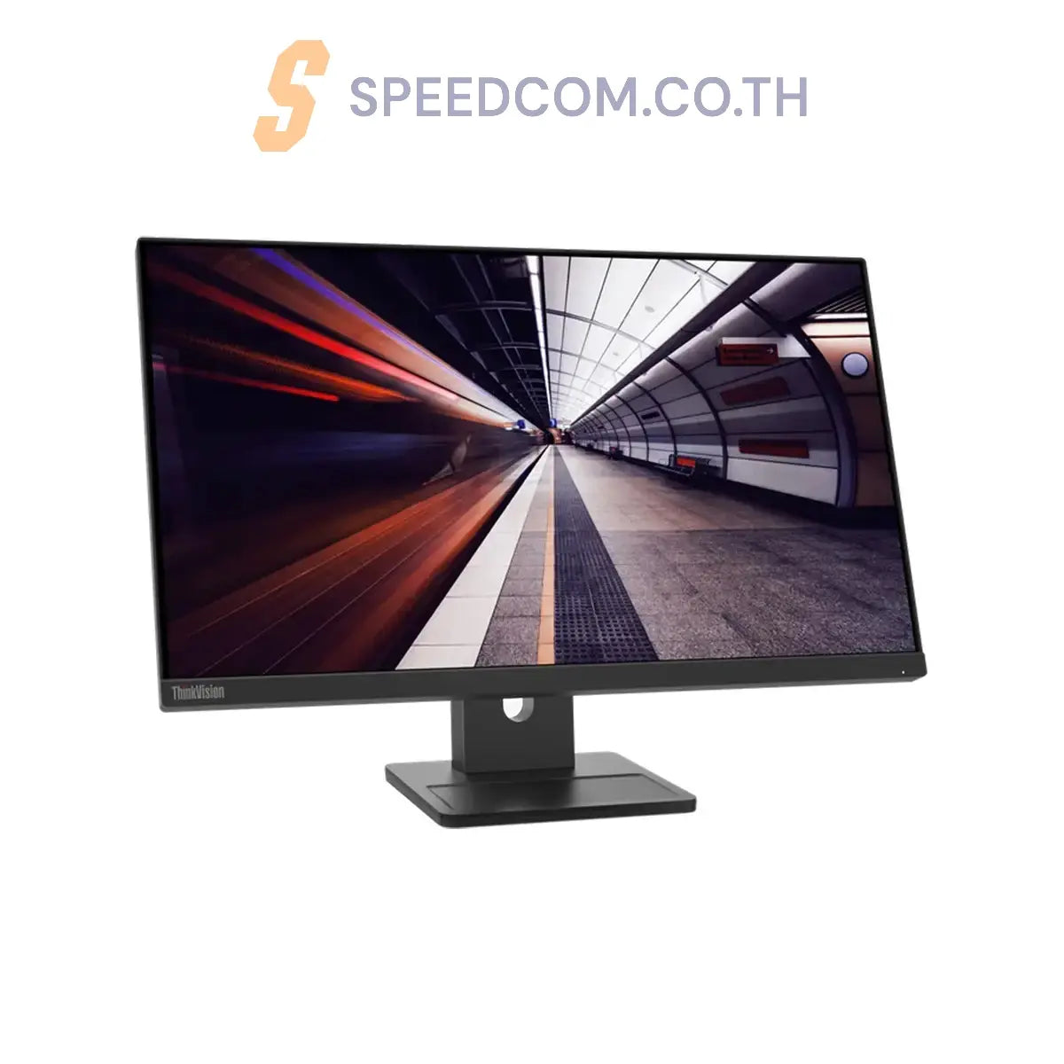 จอมอนิเตอร์ Lenovo E24-30 23238FE0 23.8" IPS 100Hz สีดำ