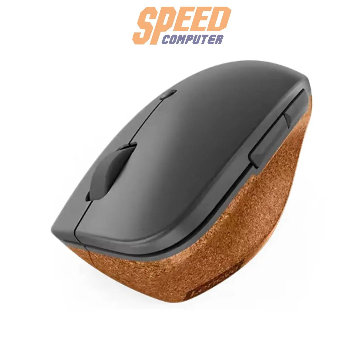 เมาส์ Lenovo Go Wireless Vertical Mouse LNV-GY51C33980 - SpeedCom